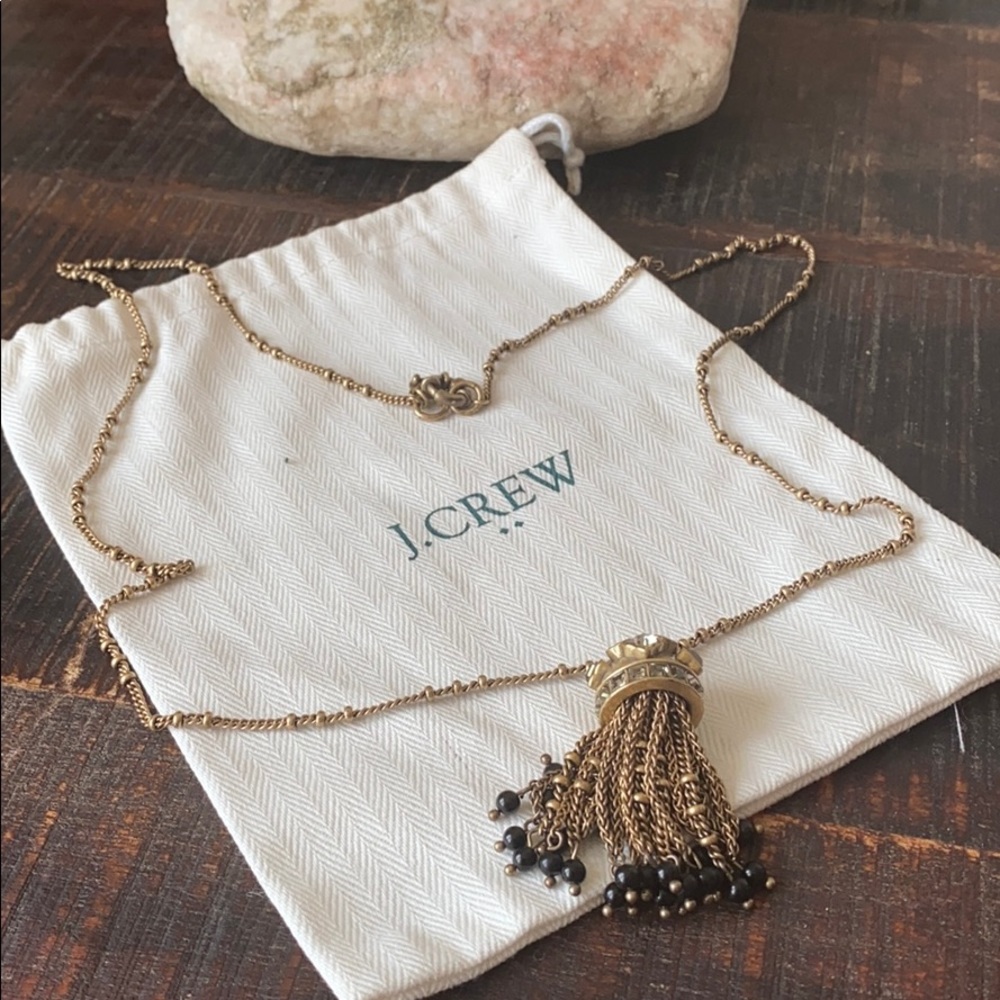 J. Crew necklace